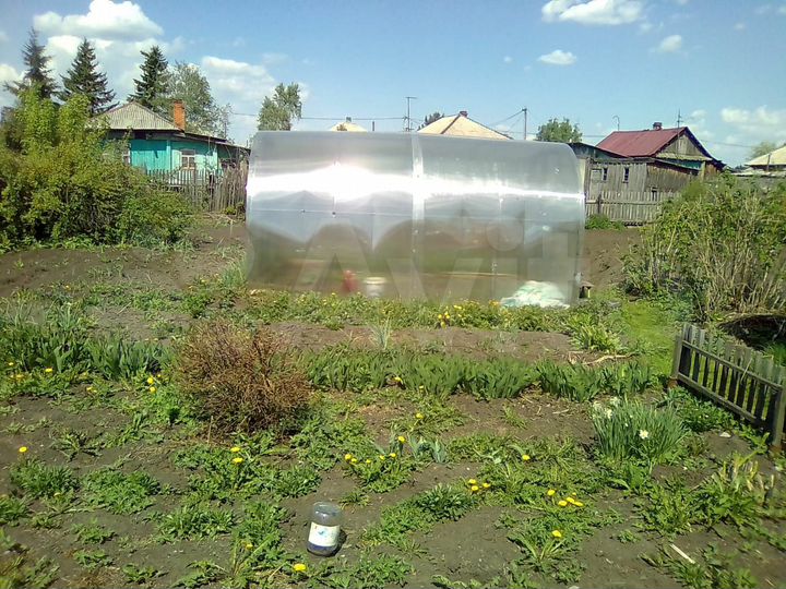 Дом 42 м² на участке 7 сот.