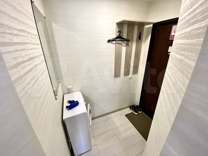 Квартира-студия, 17 м², 3/4 эт.