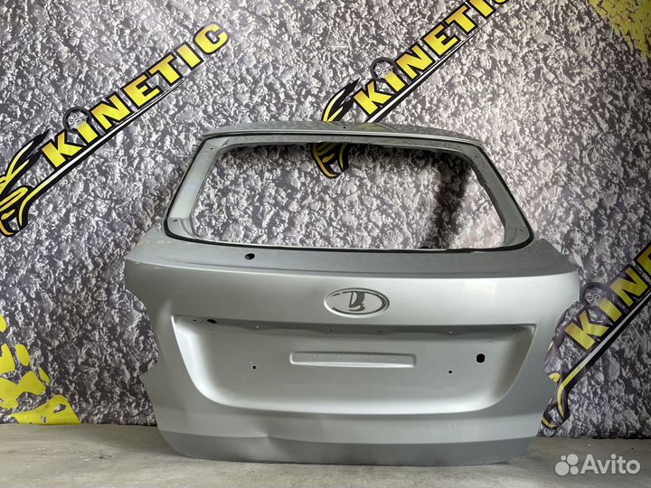 Дверь багажника LADA Granta Гранта Лифтбек