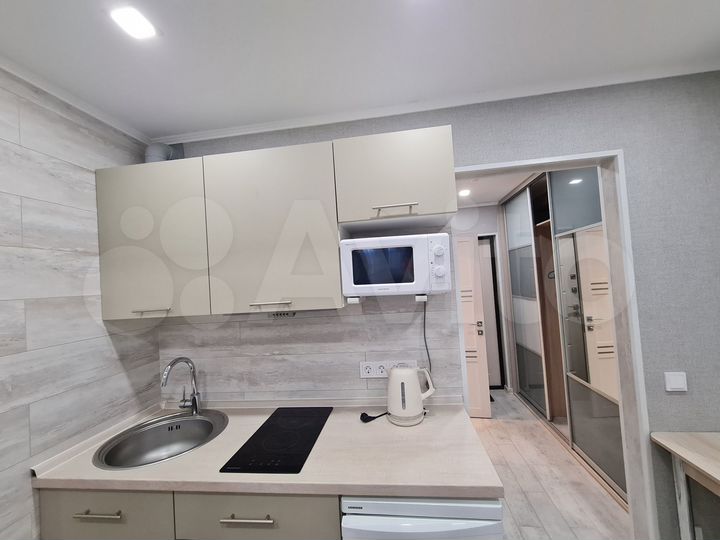 Апартаменты-студия, 25,7 м², 2/4 эт.