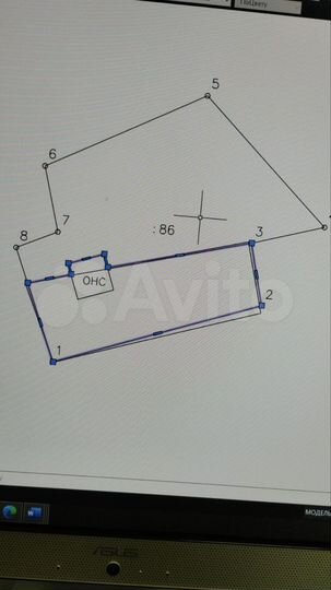 Участок 4,3 сот. (СНТ, ДНП)