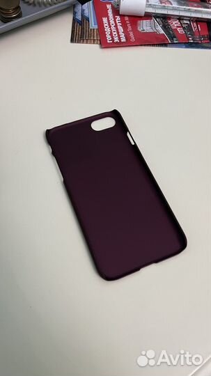 Чехол на iPhone 7