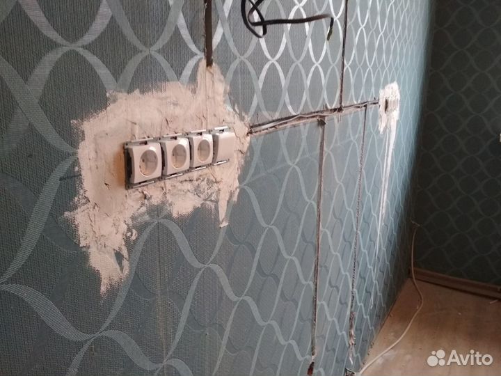 Электрик, мастер на час