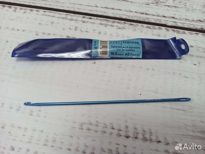 Крючок для нукинга