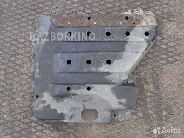 Защита двигателя Хонда