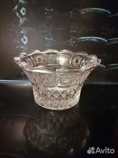 Вазы графины и др. СССР