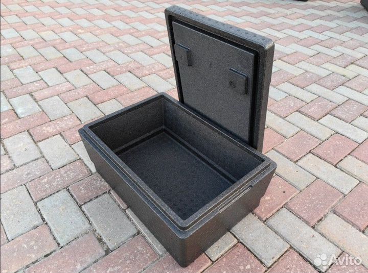 Высокопрочный термоконтейнер 16 литров