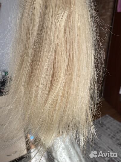 Волосы для наращивания