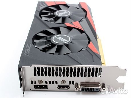 Видеокарта gtx1050ti 4gb