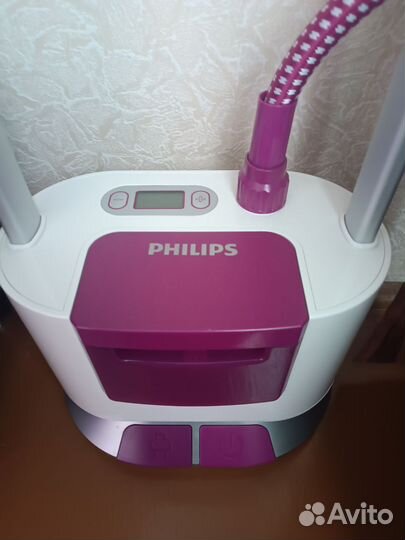 Отпариватель для одежды philips