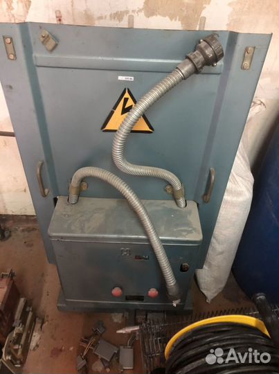 Выключатель масляный высоковольтный впмп-10-20/630