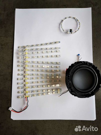 JBL pulse 4 (запчасти, оригинал)