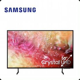 Samsung Телевизор 125см UE50DU710OUX 50" 4K UHD