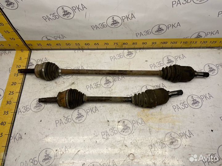 Привод правый-левый Fiat Albea 1.4