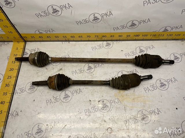 Привод правый-левый Fiat Albea 1.4