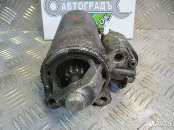 Стартер Ford Focus 1 2.0 AT Split Port