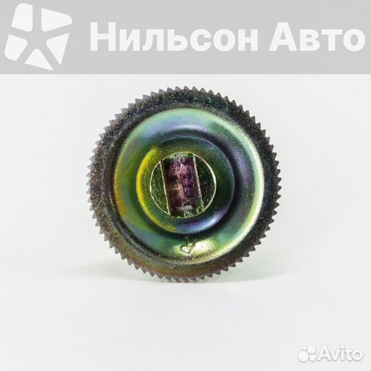 Трещетка рабочего тормозного цилиндра задний MMC c