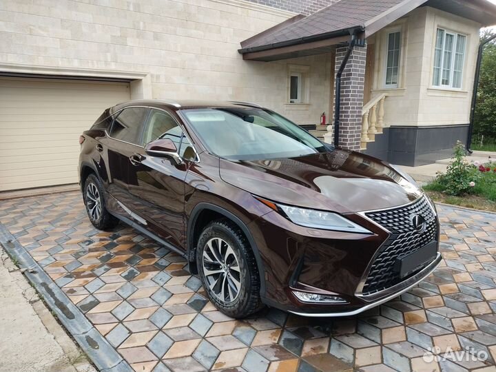 Lexus RX 2.0 AT, 2020, 10 015 км
