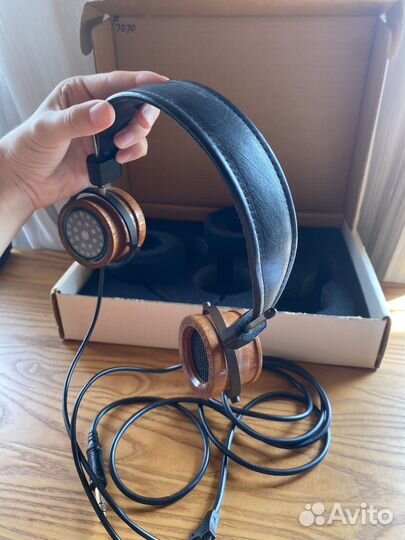 Наушники Grado RS1