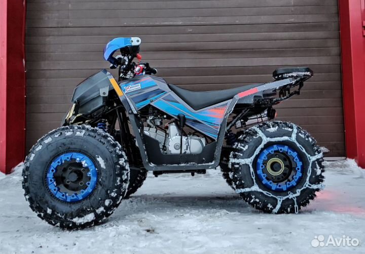 Квадроцикл promax sport-PRO 180 Space (зимний ком