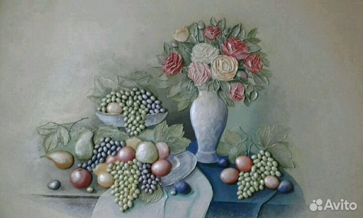 Картины Панно Барельеф