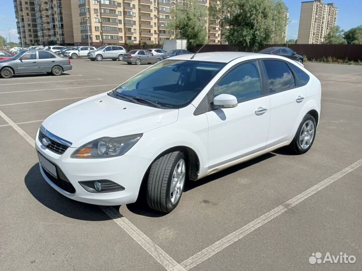 Ford Focus 1.6 AT, 2011, 203 000 км