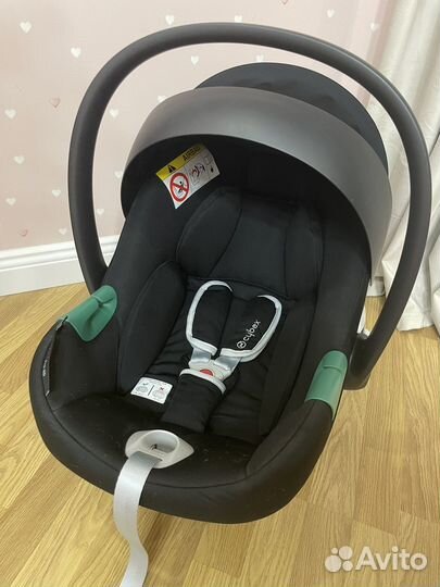 Автолюлька cybex aton b2 0+