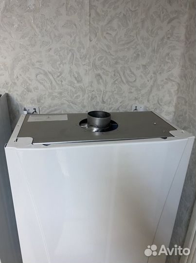 Котел газовый с закрытой камерой Baxi eco Nova 24