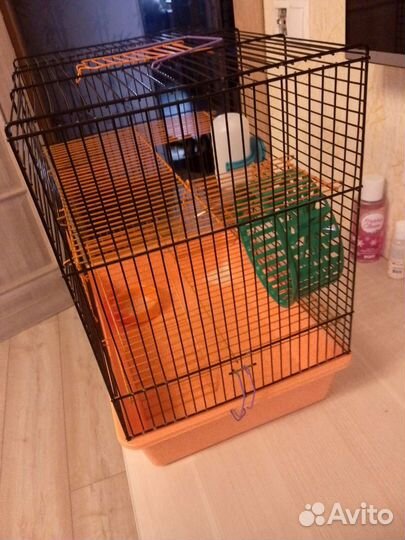 Клетка для грызунов