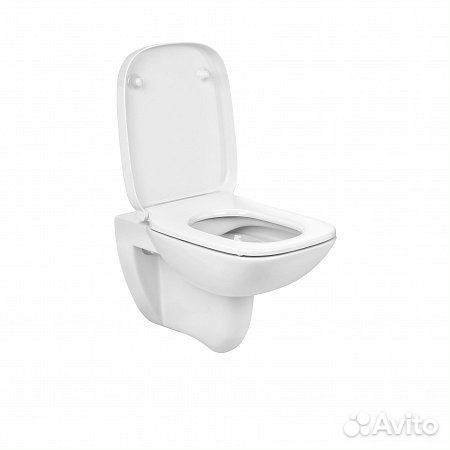 Унитаз подвесной Roca Debba square 34699L00Y