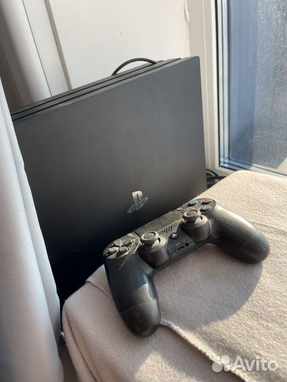 Sony PlayStation 4 Pro 1Tb
