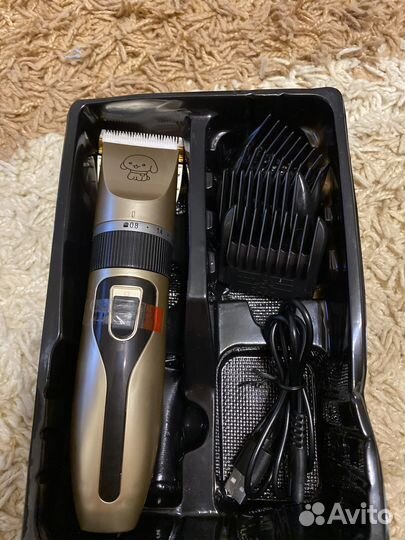 Машинка для стрижки животных