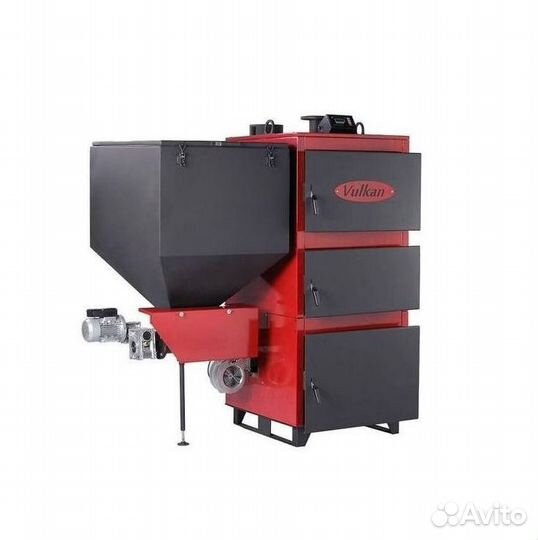 Котел Vulkan Optimum Uni Max 300