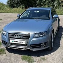 Audi A4 Allroad Quattro 2.0 AMT, 2011, 235 000 км, с пробегом, цена 1 650 000 руб.