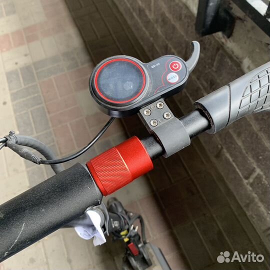 Электросамокат Kugoo X1