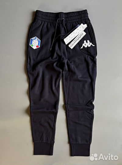 Спортивный костюм Kappa Сборной Италии Оригинал