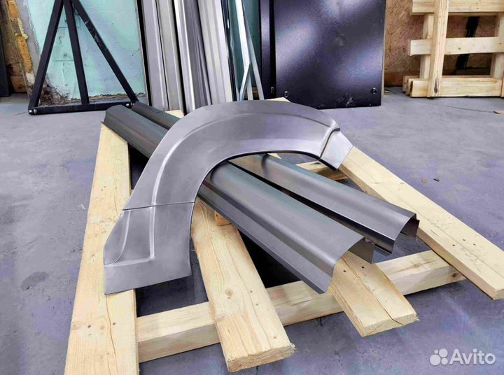 Арки для Nissan Maxima A33 2000-2005 (A33)