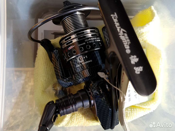 Катушка tohuhima