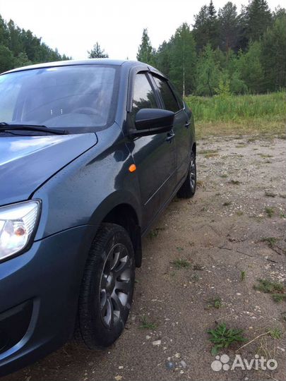 LADA Granta 1.6 МТ, 2014, 155 000 км