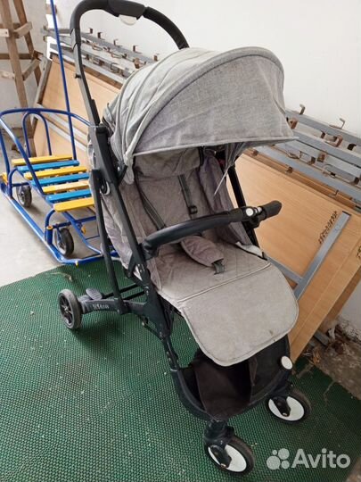 Коляска yoyo plus