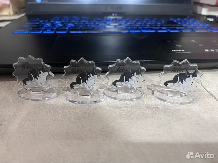 Фигурка Геншин из Магнита