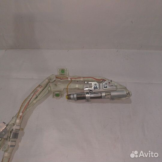 Подушка безопасности Mazda 3 BL левая