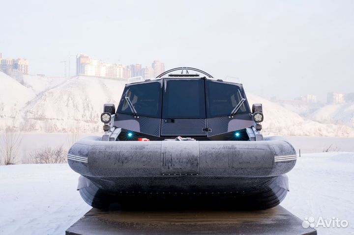 Аэролодка Север 650К 2024