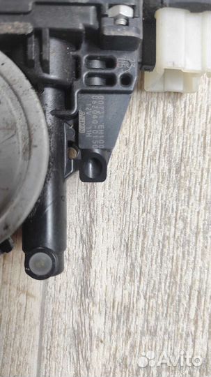 Мотор стекоподъёмника для Инфинити G25