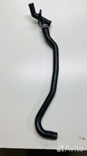 Патрубок охлаждения Mercedes ML-GL 164