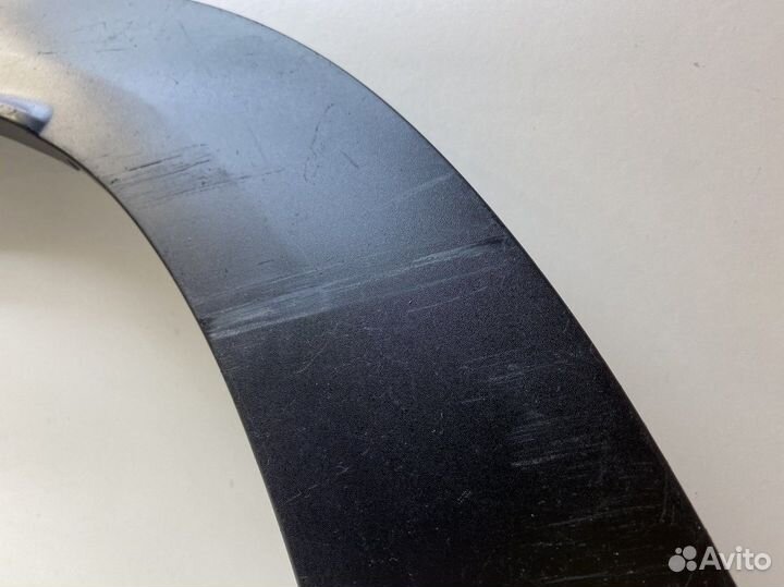 Накладка крыла пер левого Mini Countryman F60