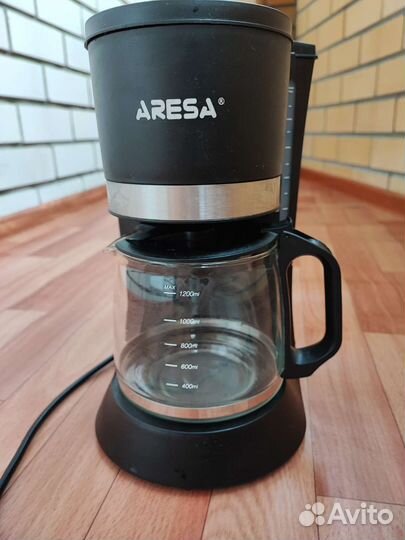 Кофеварка Aresa