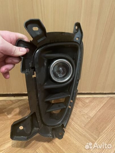 Птф Kia sorento prime 2019