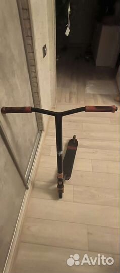 Трюковой самокат бу