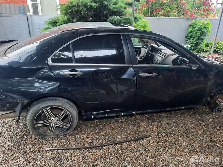 Honda accord 7 в разборе